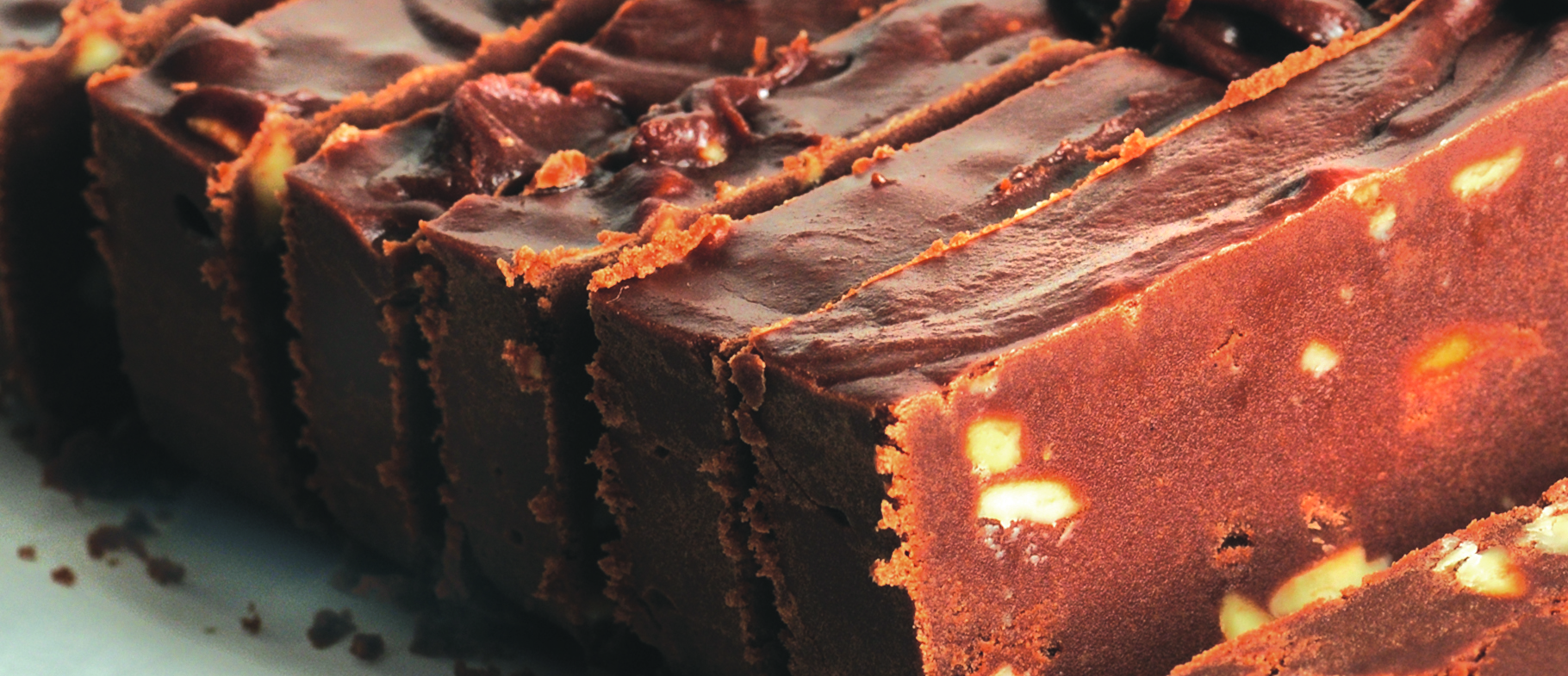 Fudge & sucre à la crème