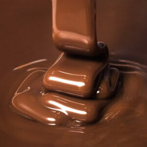 Fondue chocolat